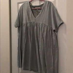 Vici babydoll dress